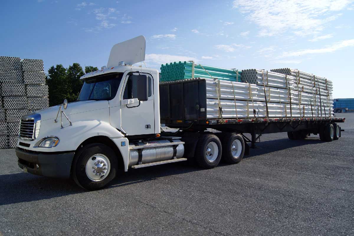 Sunshine logistica terrestre