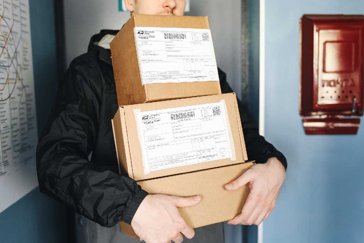 Sunshine logistica ultima milla