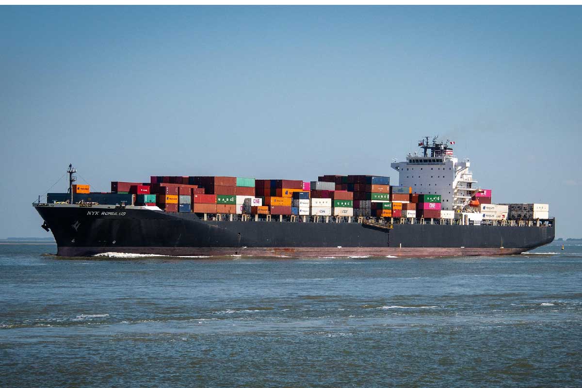 Sunshine logistica maritima