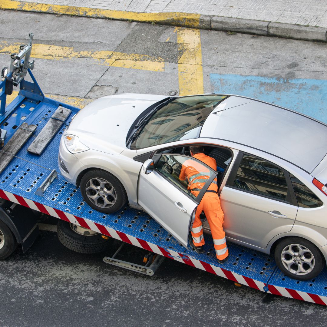 Transporte de vehículos